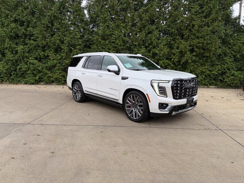 2025 GMC Yukon Denali Ultimate