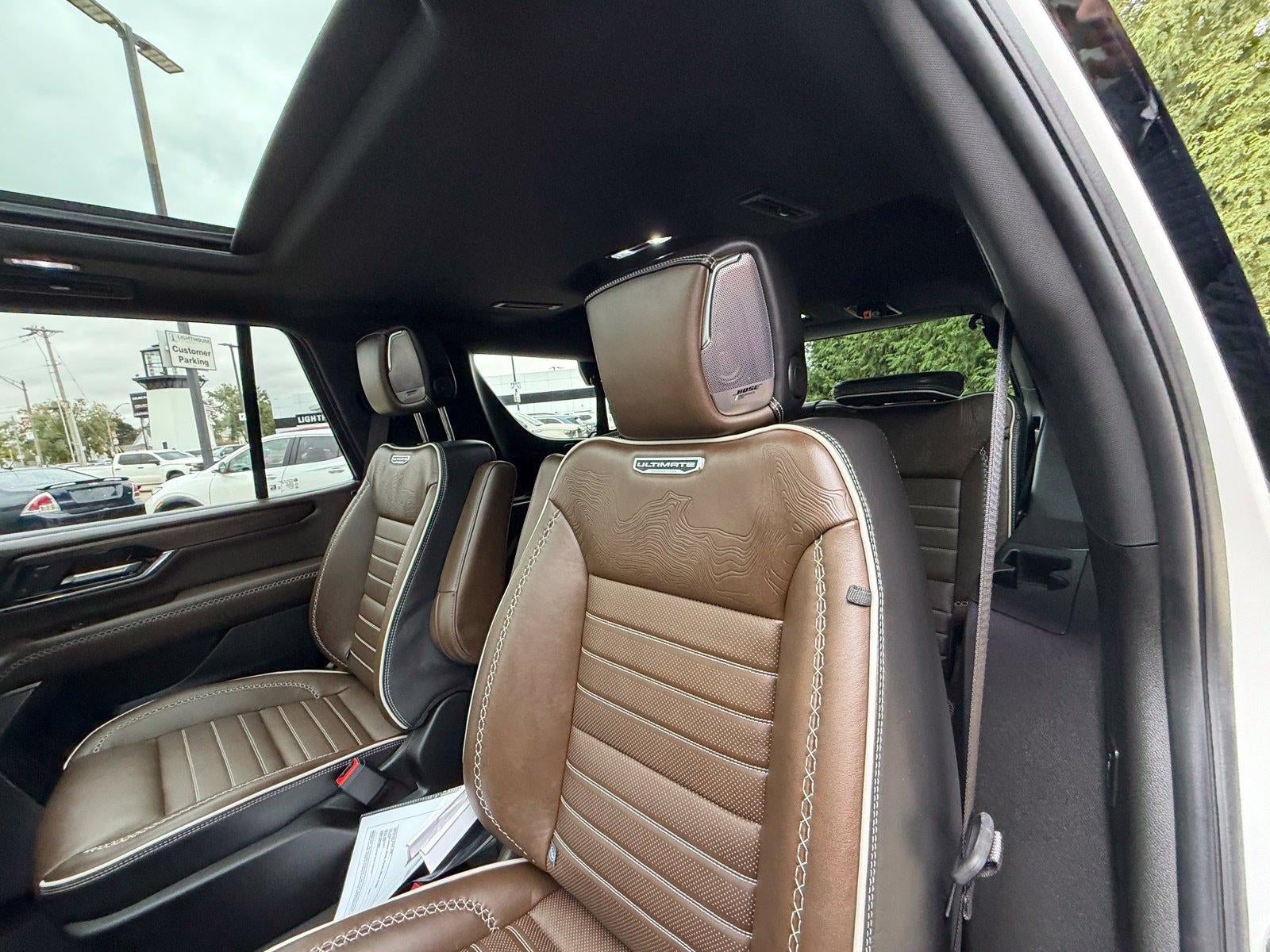 2025 GMC Yukon Denali Ultimate