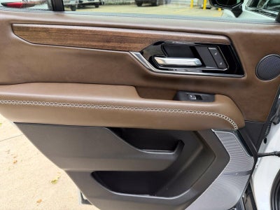 2025 GMC Yukon Denali Ultimate