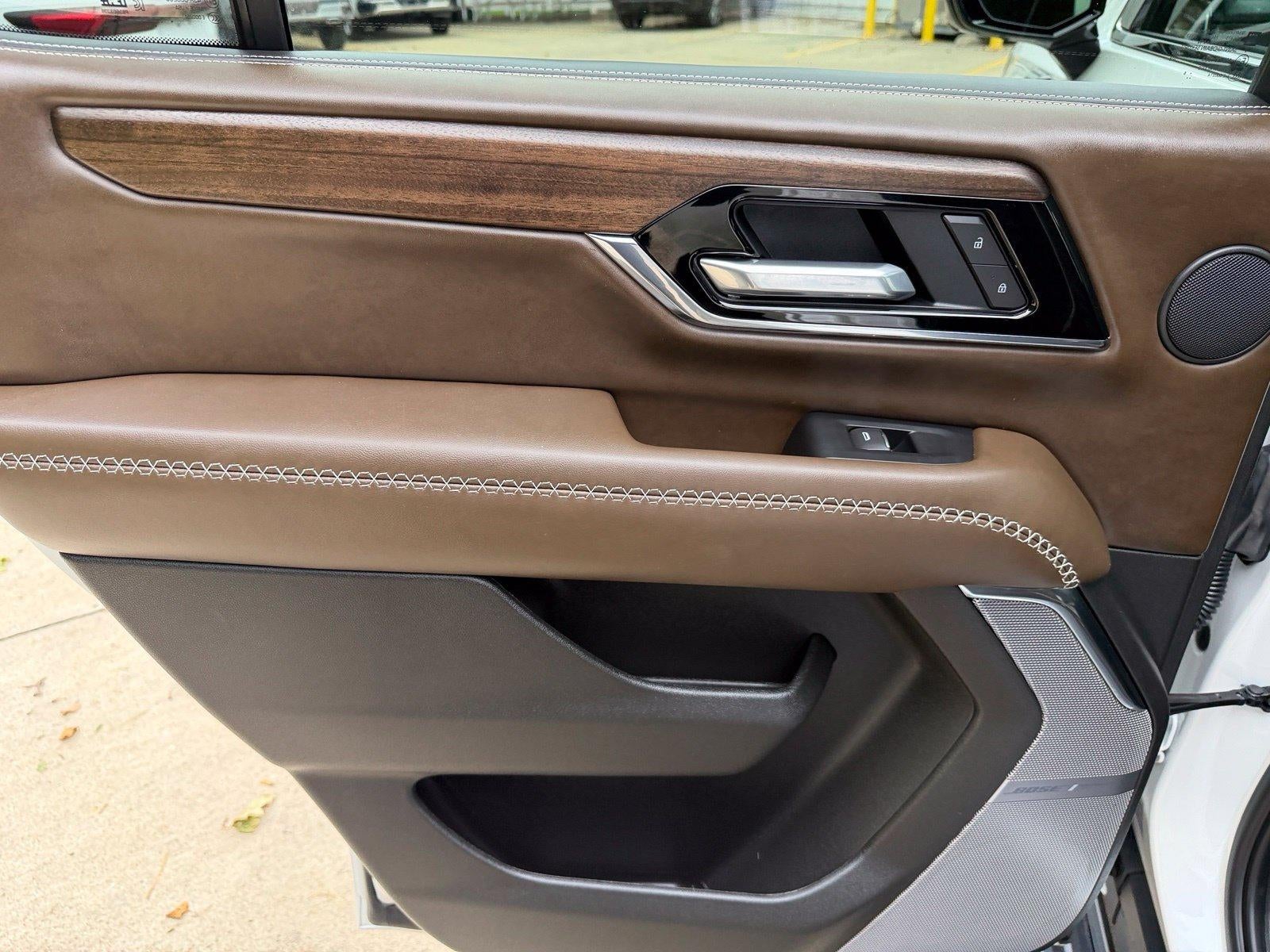 2025 GMC Yukon Denali Ultimate