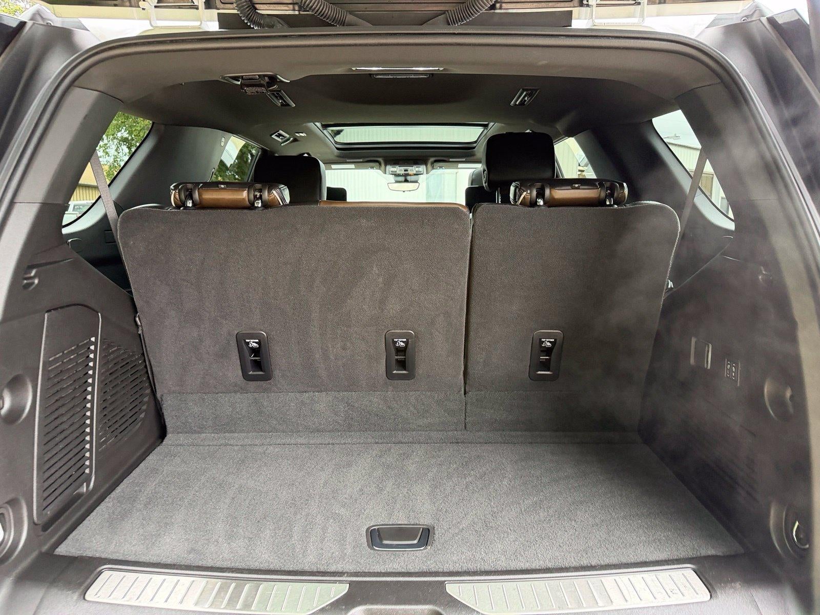 2025 GMC Yukon Denali Ultimate