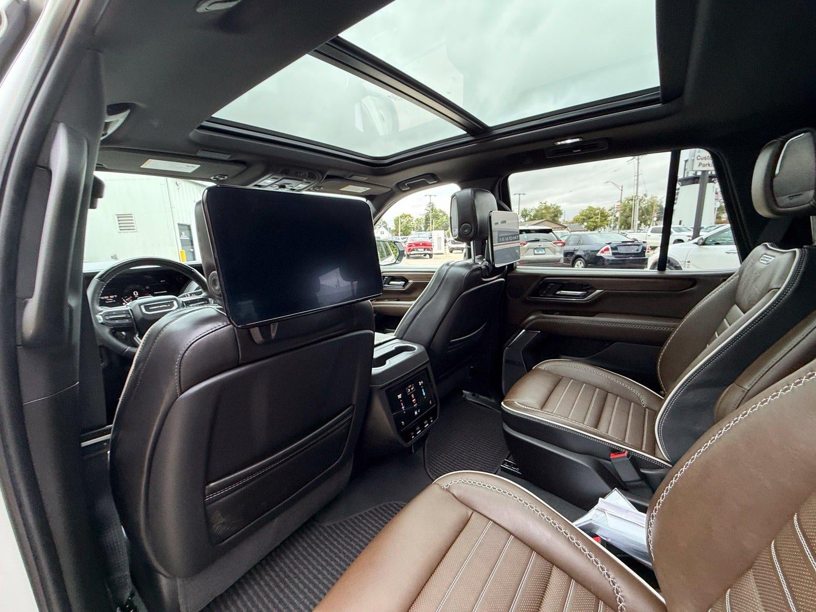 2025 GMC Yukon Denali Ultimate