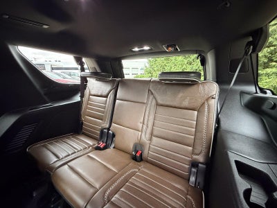 2025 GMC Yukon Denali Ultimate