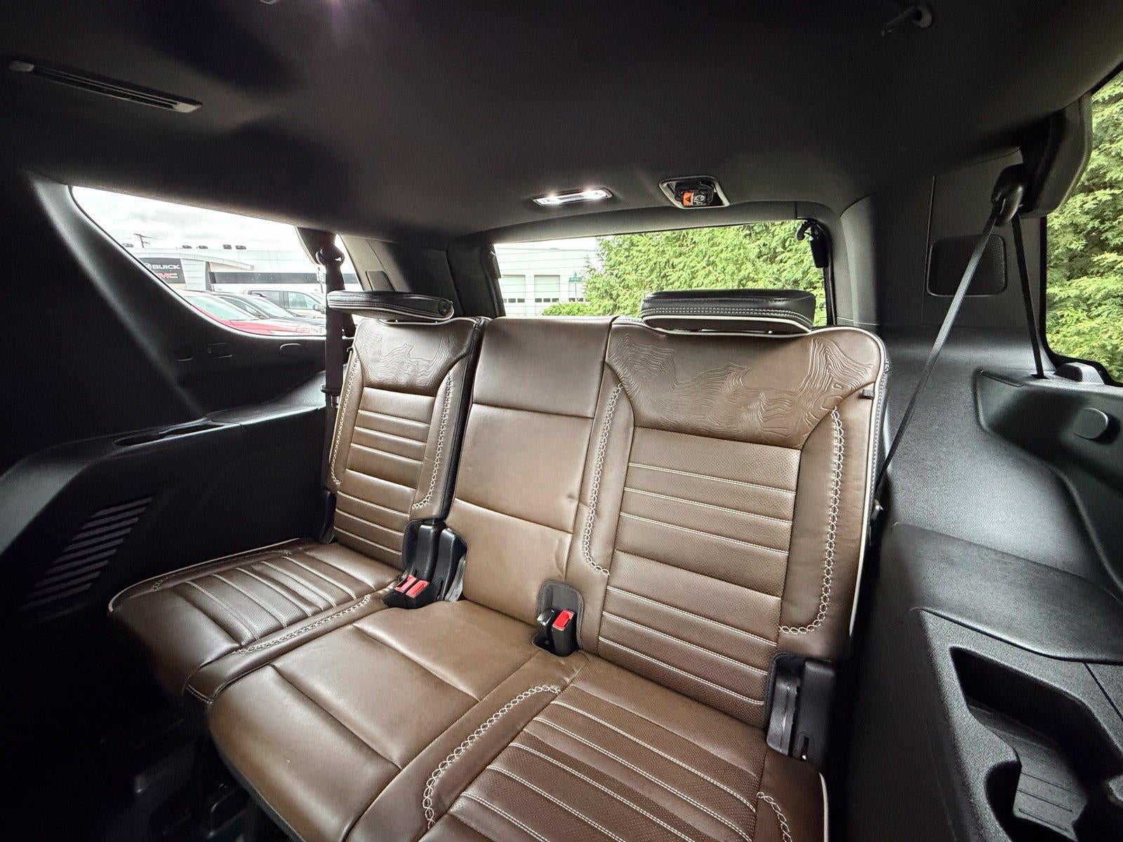 2025 GMC Yukon Denali Ultimate