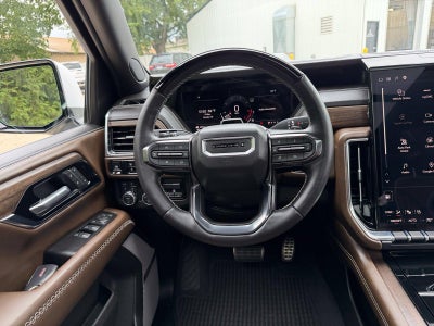 2025 GMC Yukon Denali Ultimate