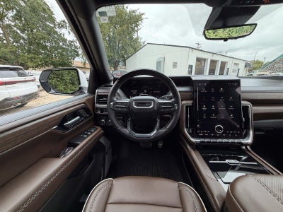 2025 GMC Yukon Denali Ultimate