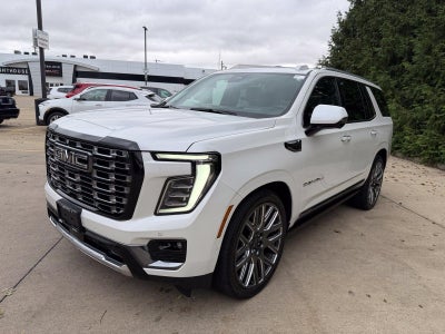 2025 GMC Yukon Denali Ultimate