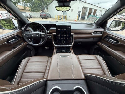 2025 GMC Yukon Denali Ultimate