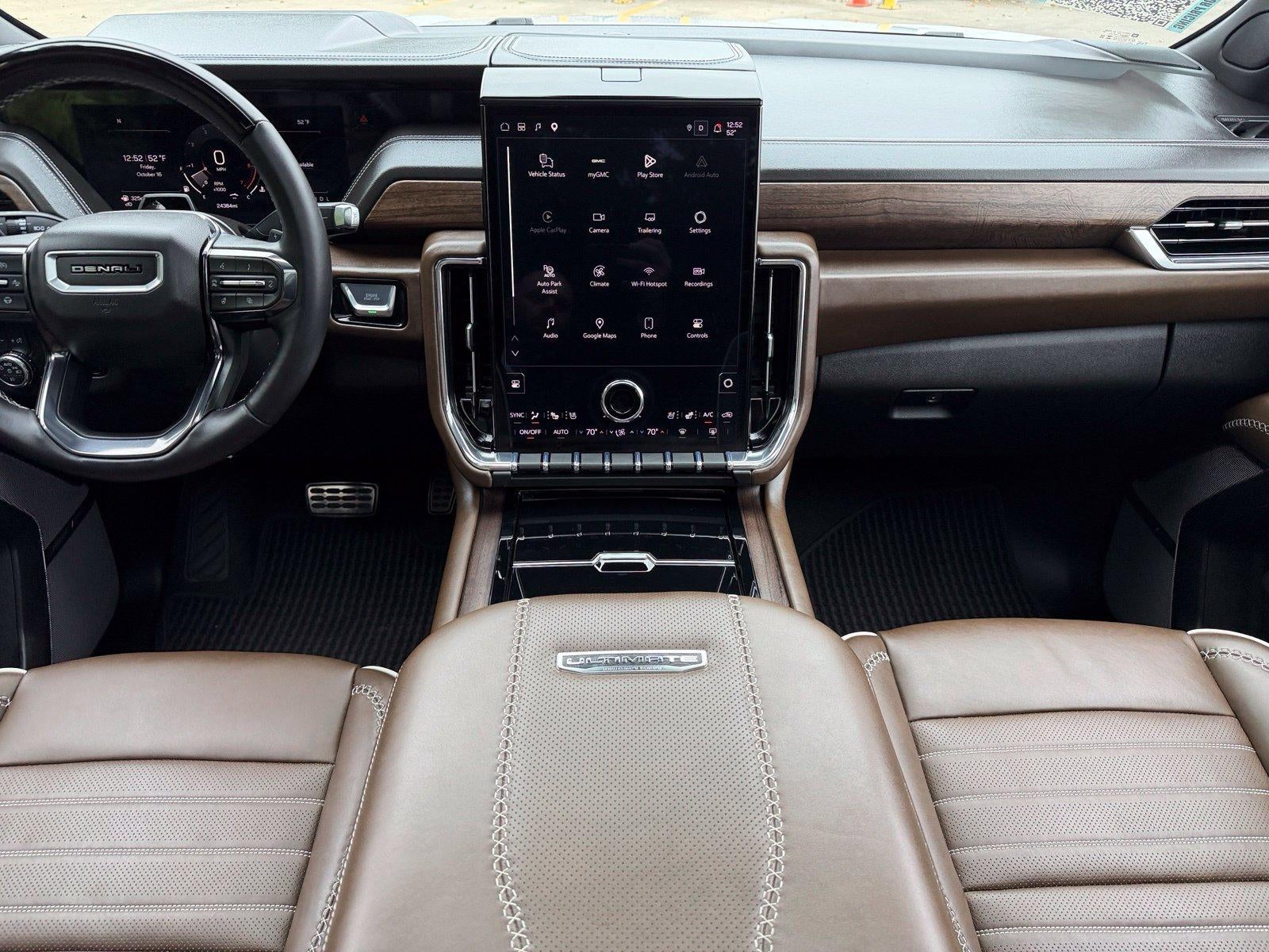2025 GMC Yukon Denali Ultimate