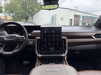 2025 GMC Yukon Denali Ultimate
