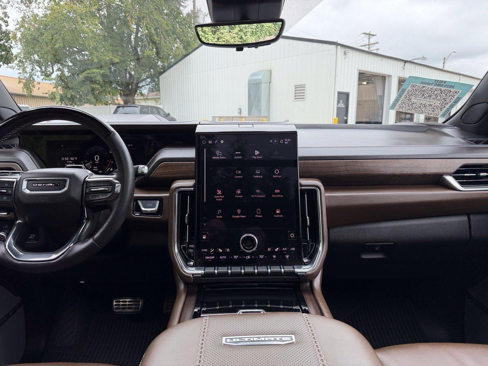2025 GMC Yukon Denali Ultimate