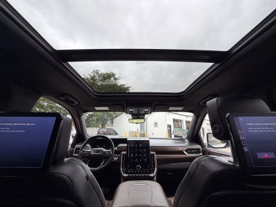 2025 GMC Yukon Denali Ultimate