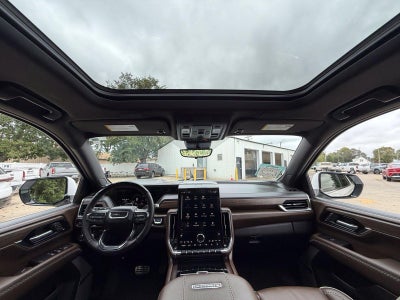 2025 GMC Yukon Denali Ultimate