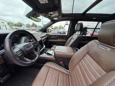 2025 GMC Yukon Denali Ultimate