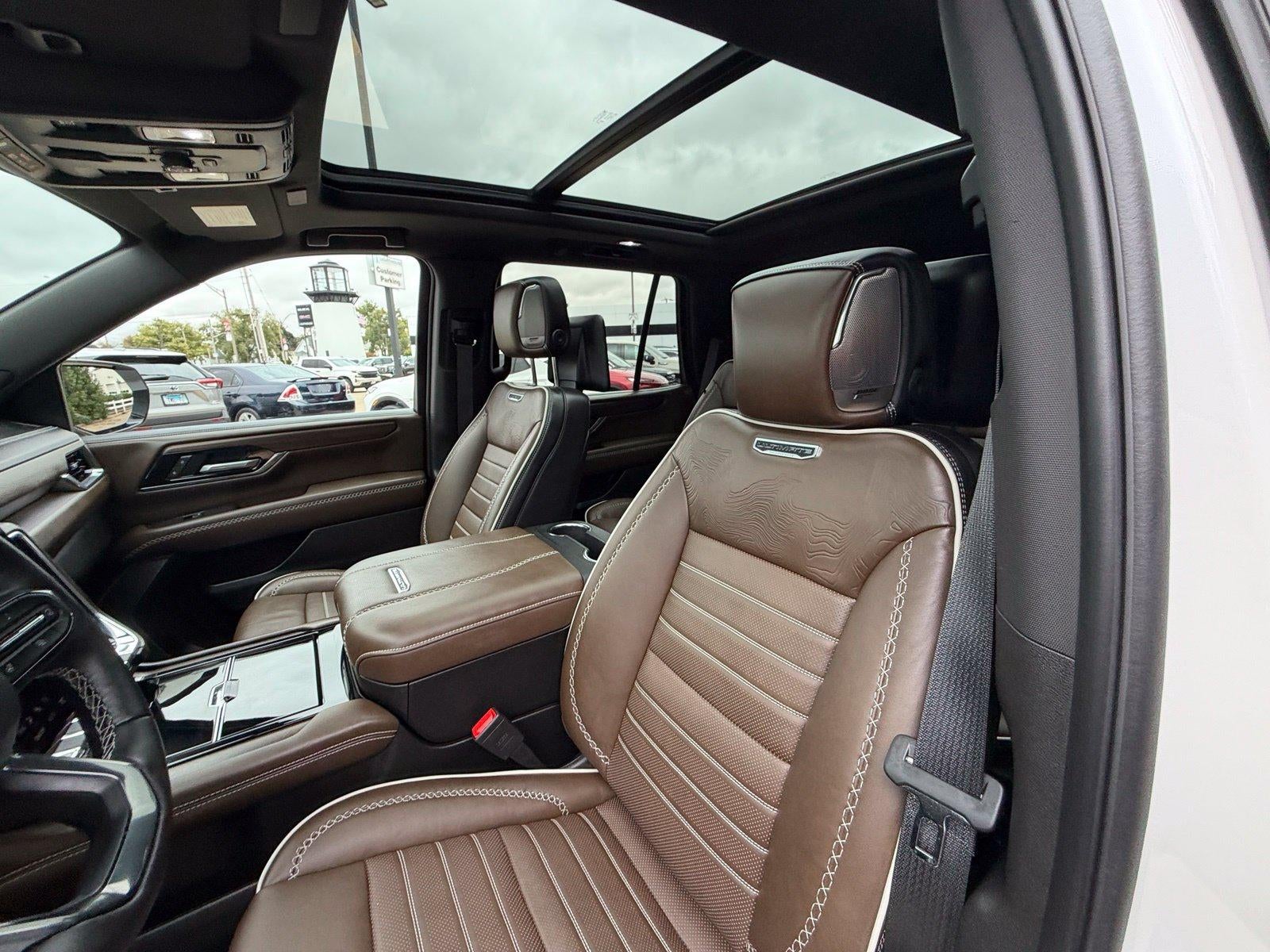 2025 GMC Yukon Denali Ultimate