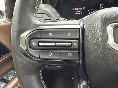 2025 GMC Yukon Denali Ultimate