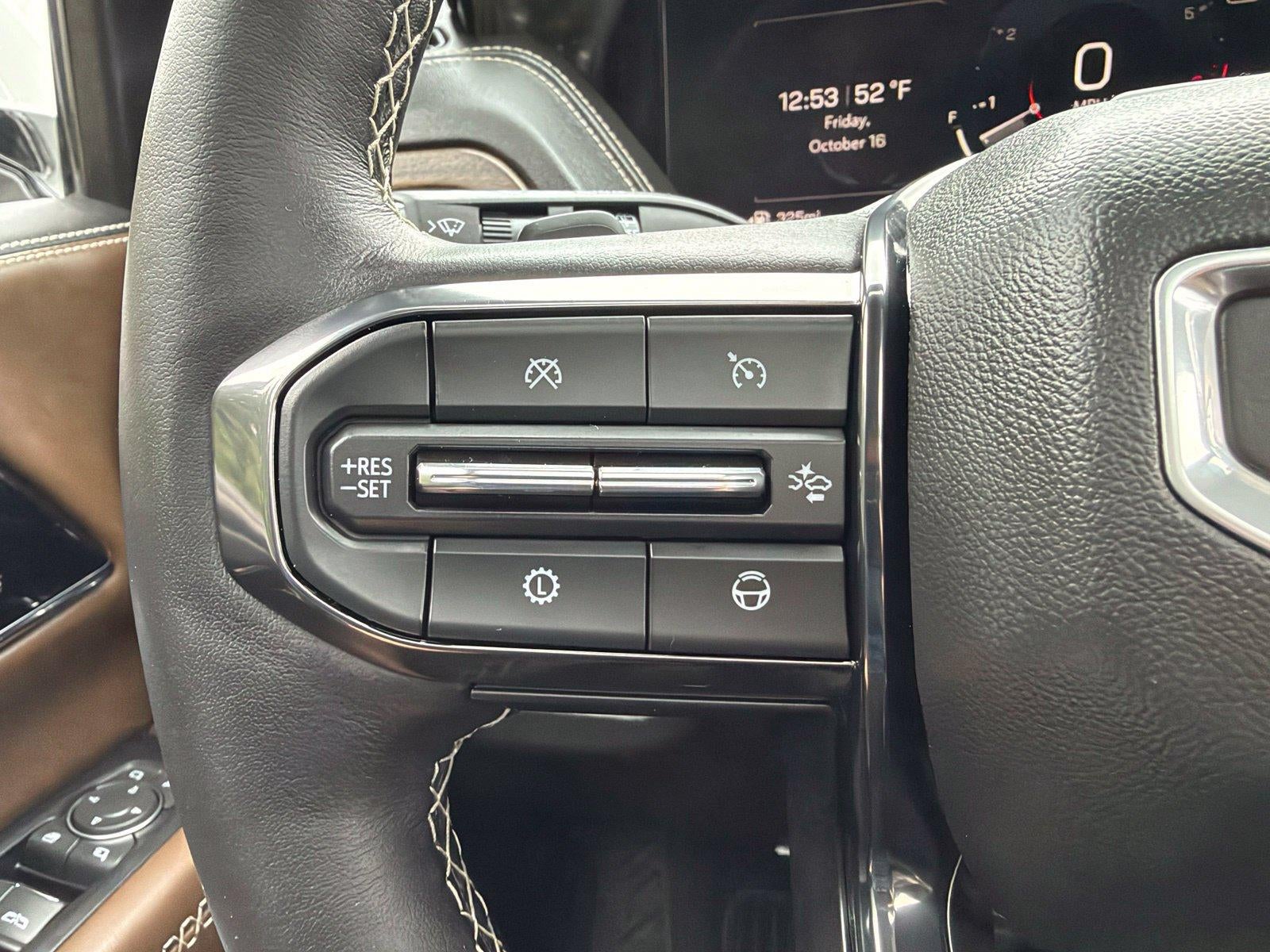 2025 GMC Yukon Denali Ultimate