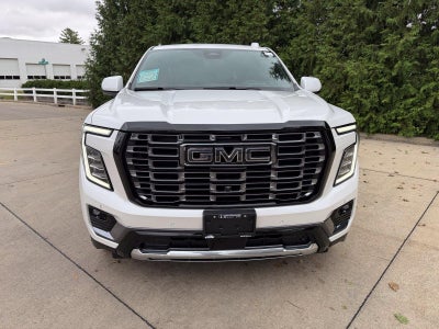 2025 GMC Yukon Denali Ultimate
