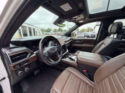 2025 GMC Yukon Denali Ultimate