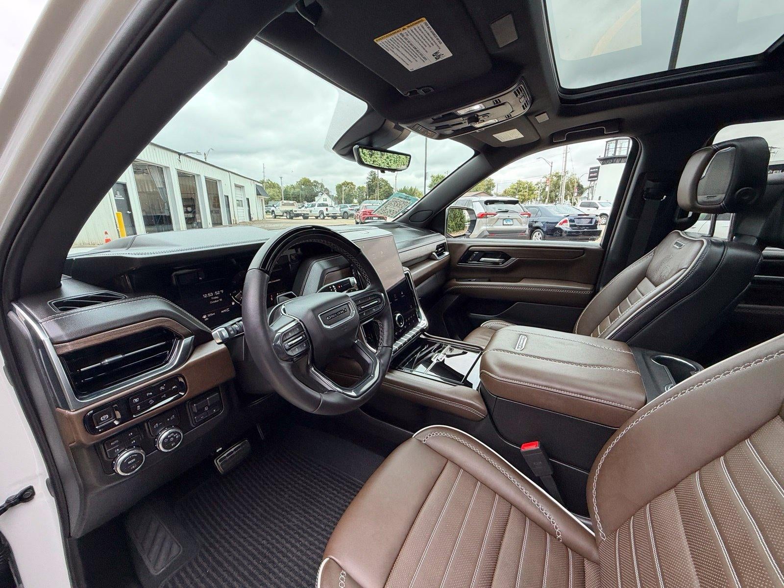 2025 GMC Yukon Denali Ultimate