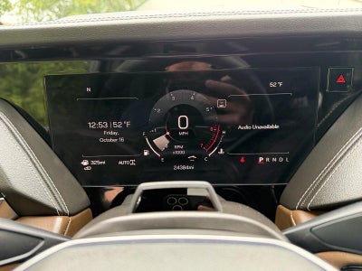 2025 GMC Yukon Denali Ultimate
