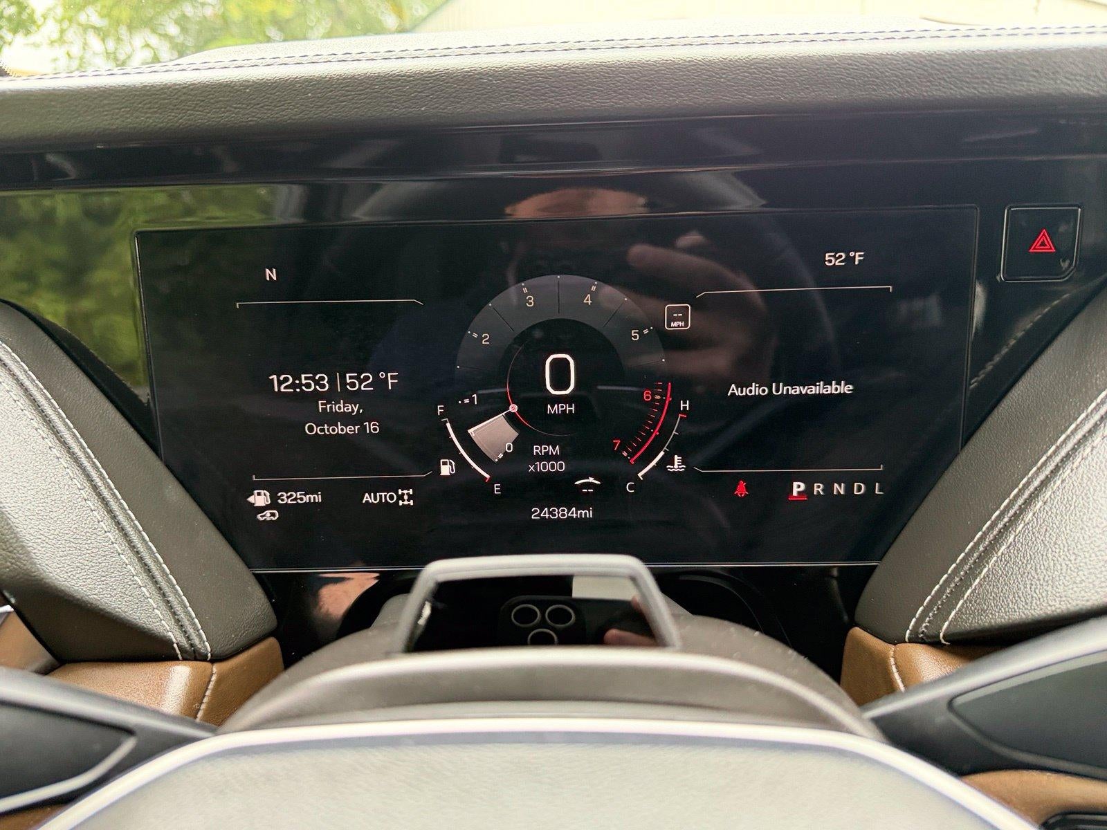 2025 GMC Yukon Denali Ultimate