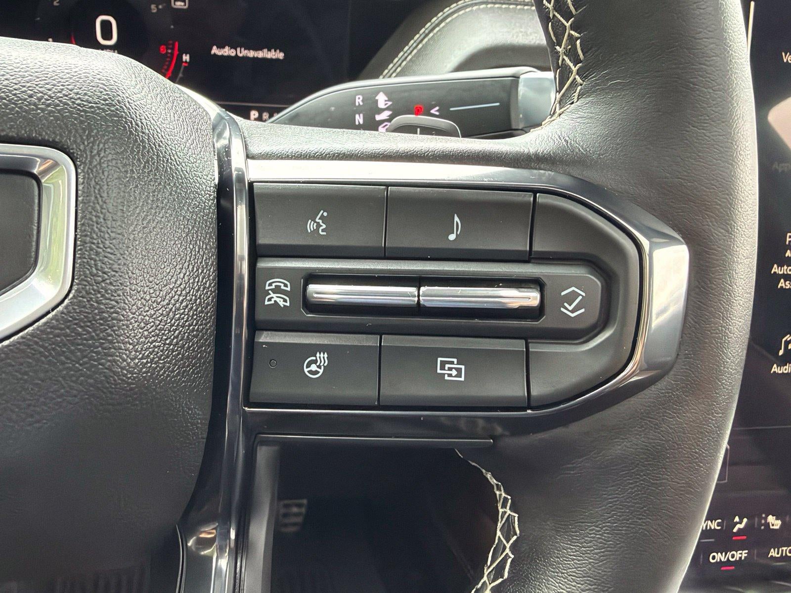 2025 GMC Yukon Denali Ultimate