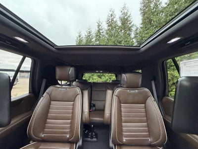 2025 GMC Yukon Denali Ultimate