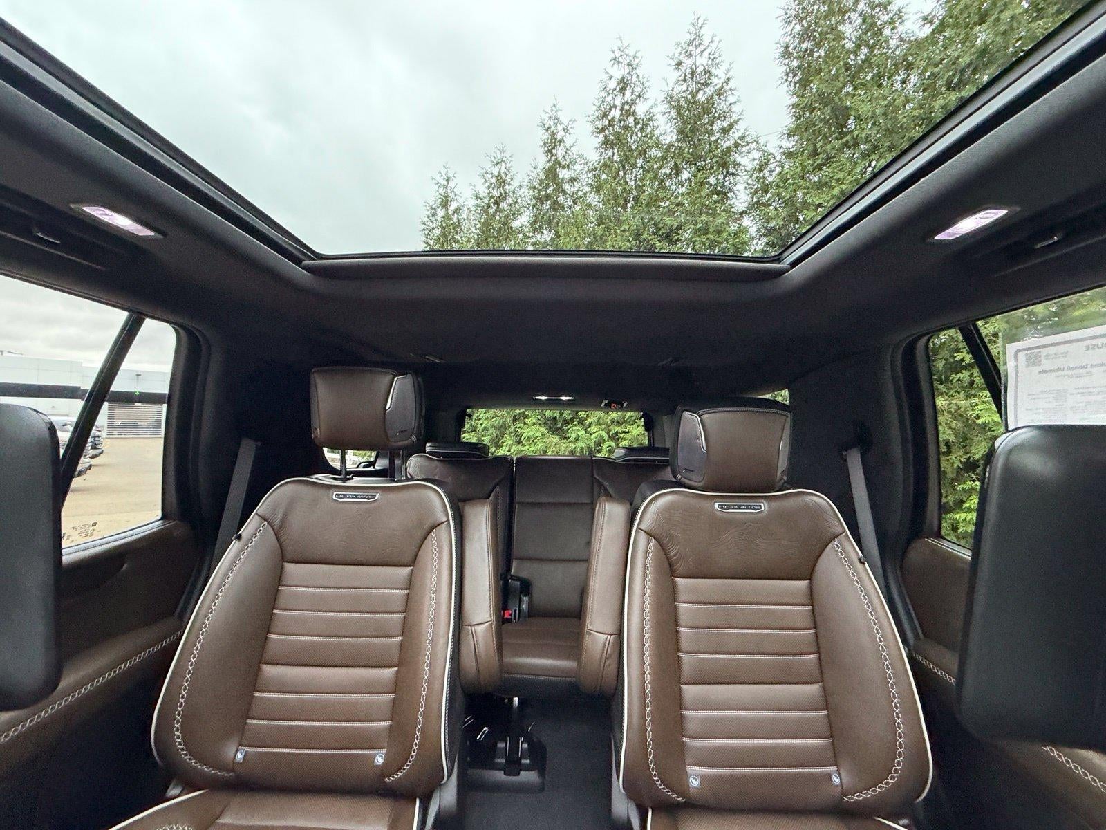 2025 GMC Yukon Denali Ultimate