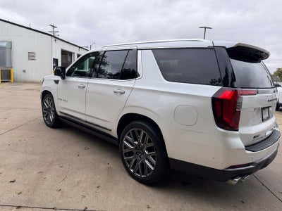 2025 GMC Yukon Denali Ultimate