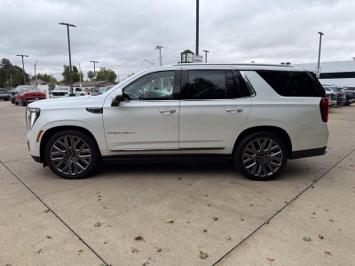 2025 GMC Yukon Denali Ultimate