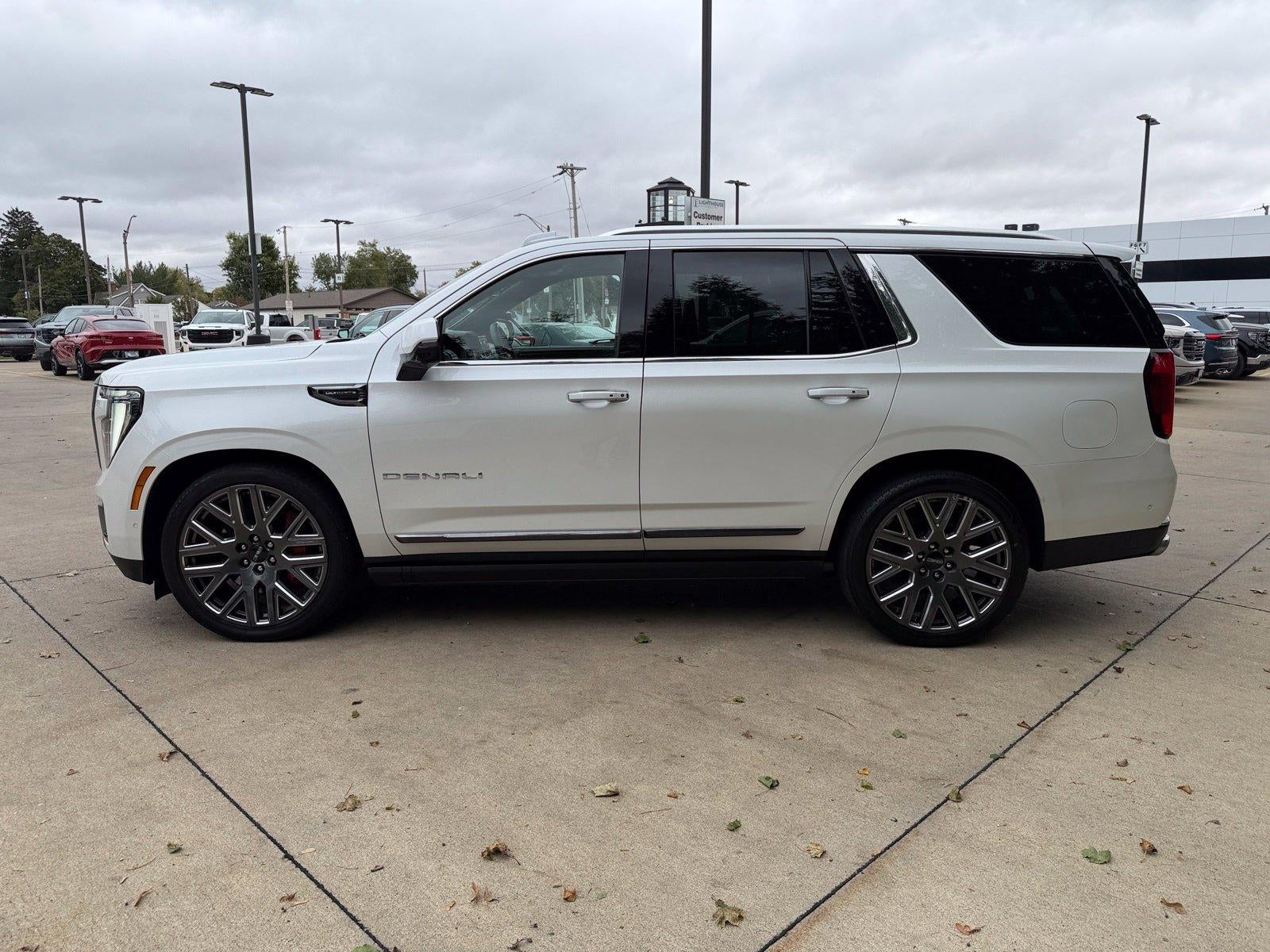 2025 GMC Yukon Denali Ultimate