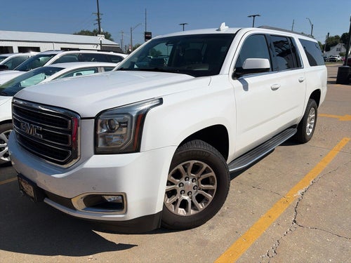 2019 GMC Yukon XL SLT