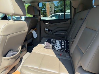 2019 GMC Yukon XL SLT