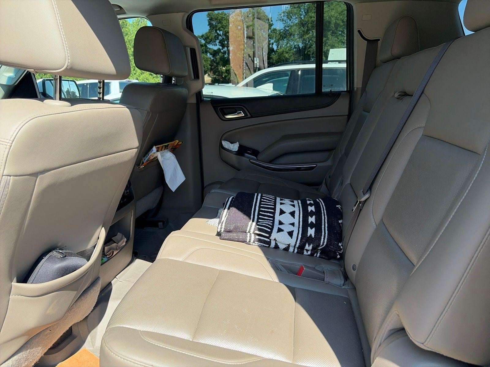 2019 GMC Yukon XL SLT