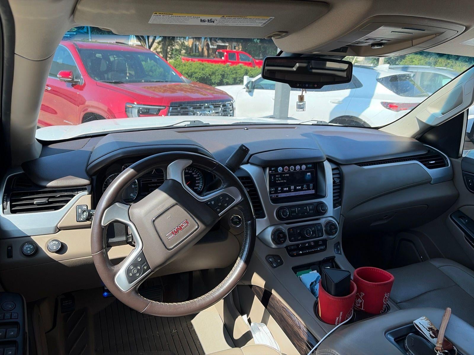 2019 GMC Yukon XL SLT