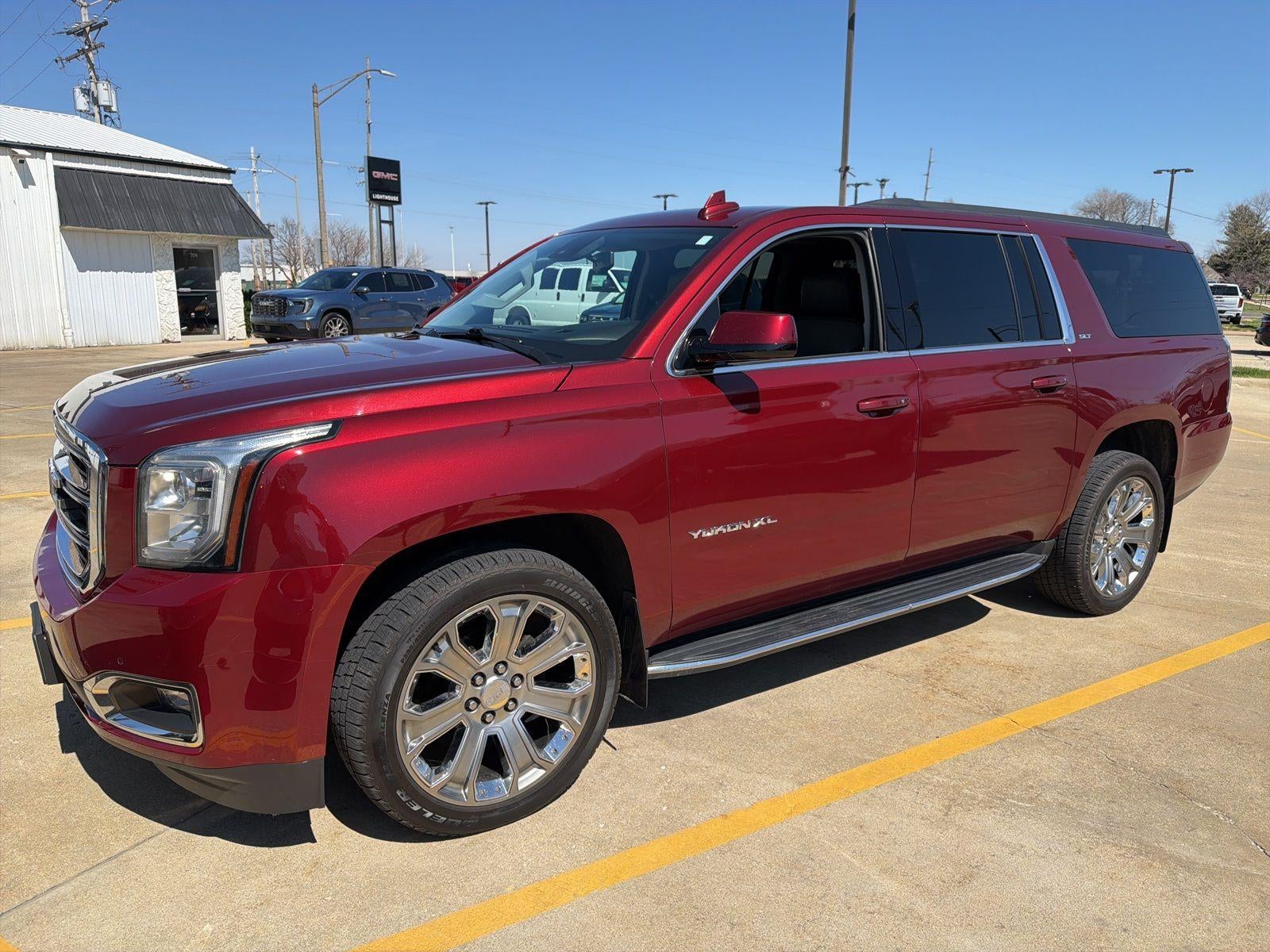 2020 GMC Yukon XL SLT