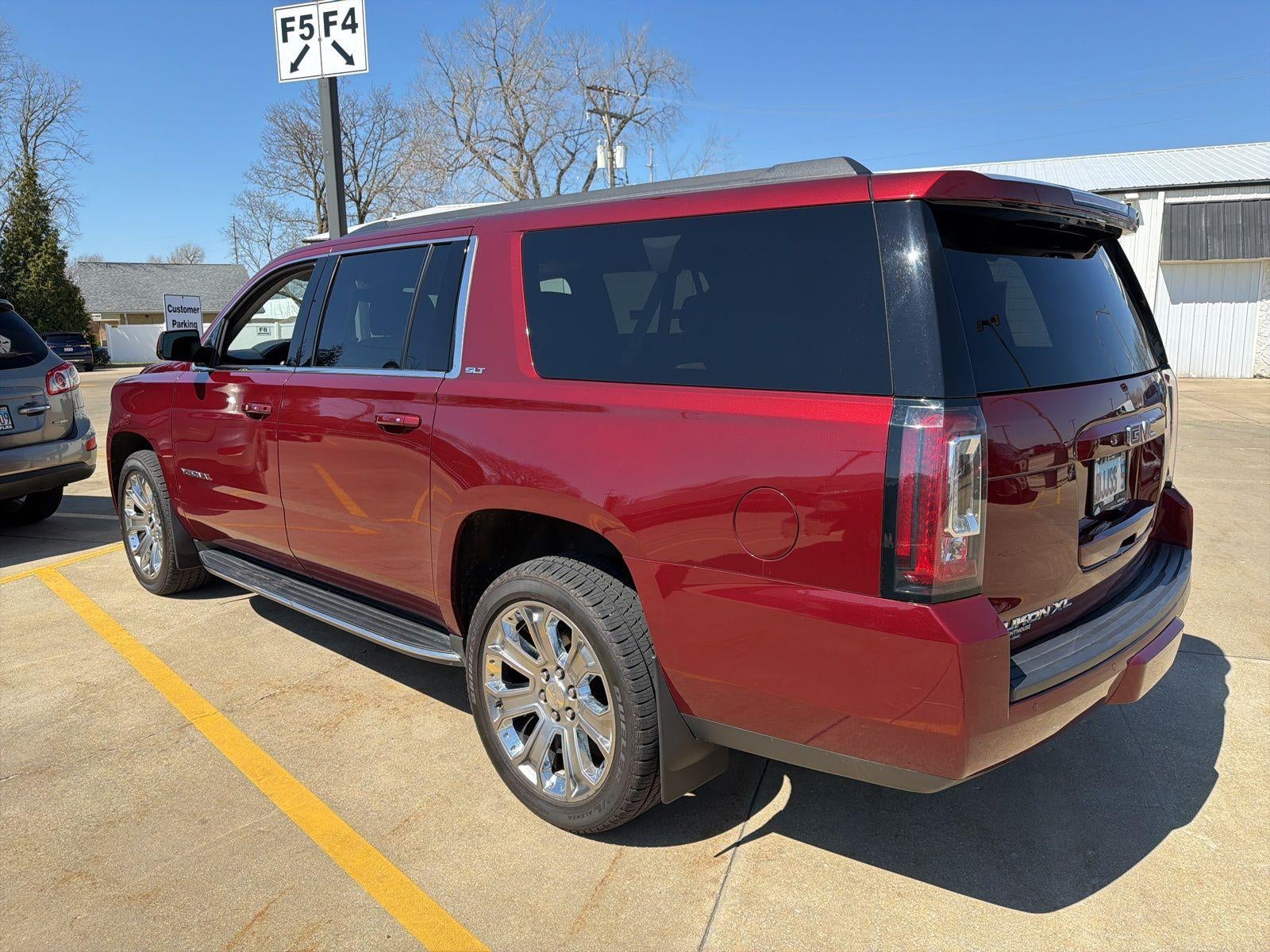 2020 GMC Yukon XL SLT