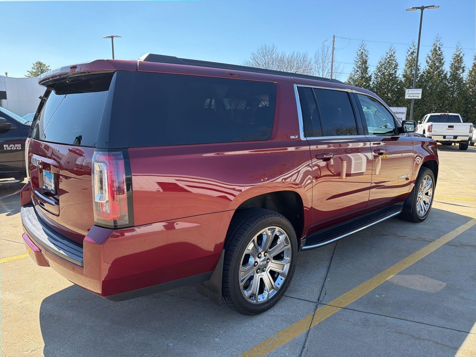 2020 GMC Yukon XL SLT