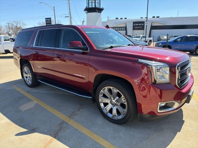 2020 GMC Yukon XL SLT