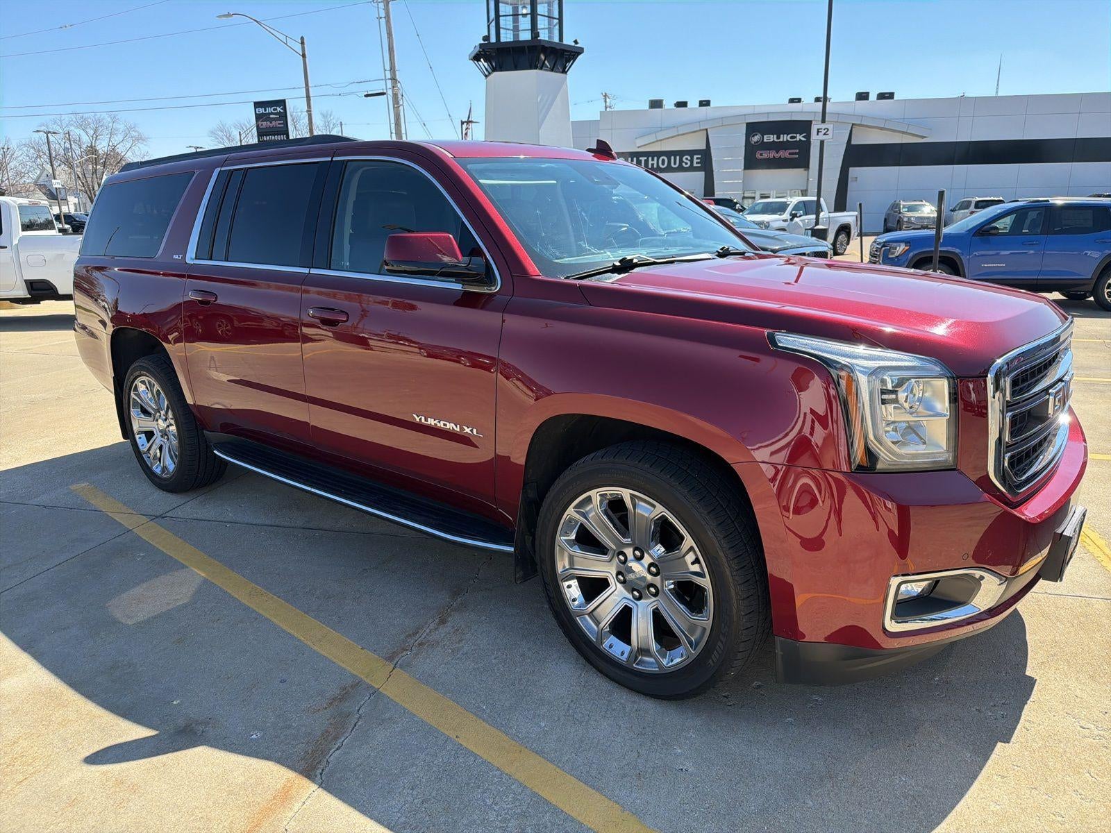 2020 GMC Yukon XL SLT