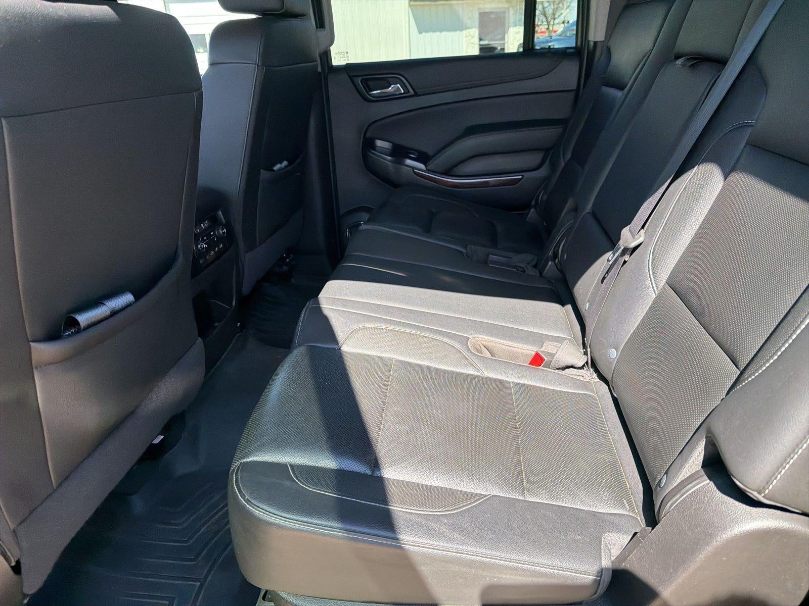 2020 GMC Yukon XL SLT