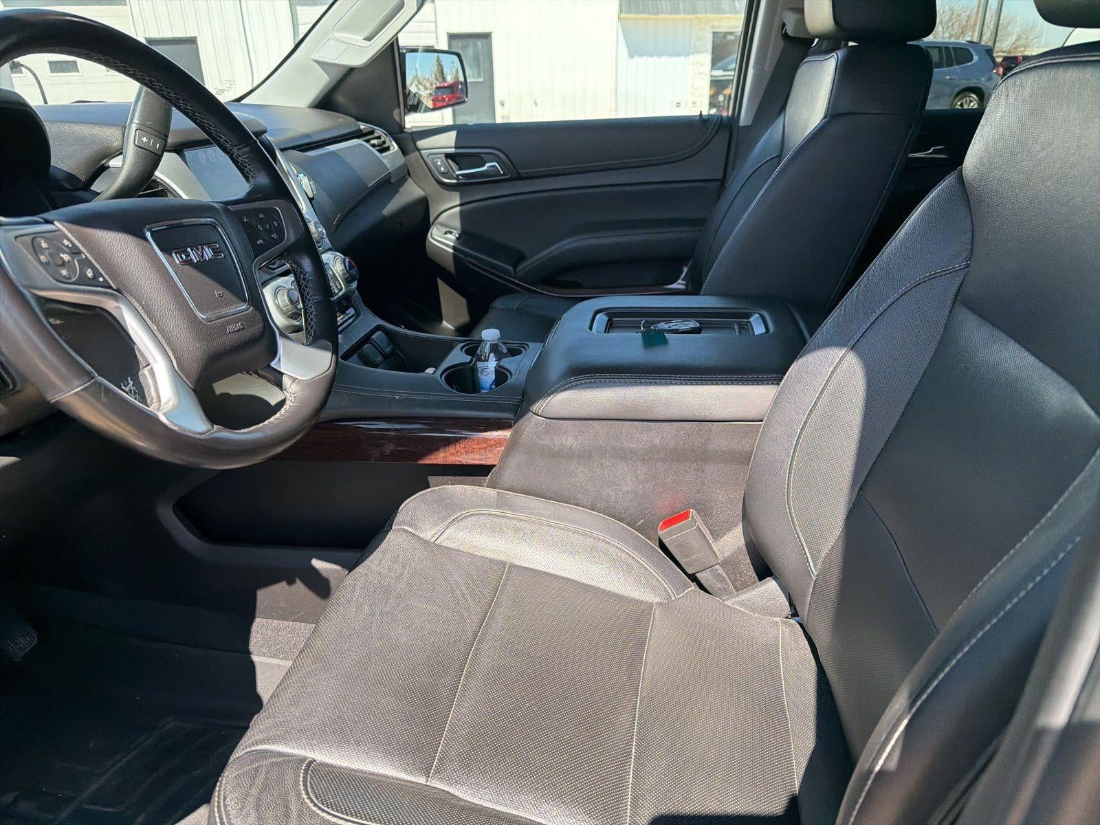 2020 GMC Yukon XL SLT