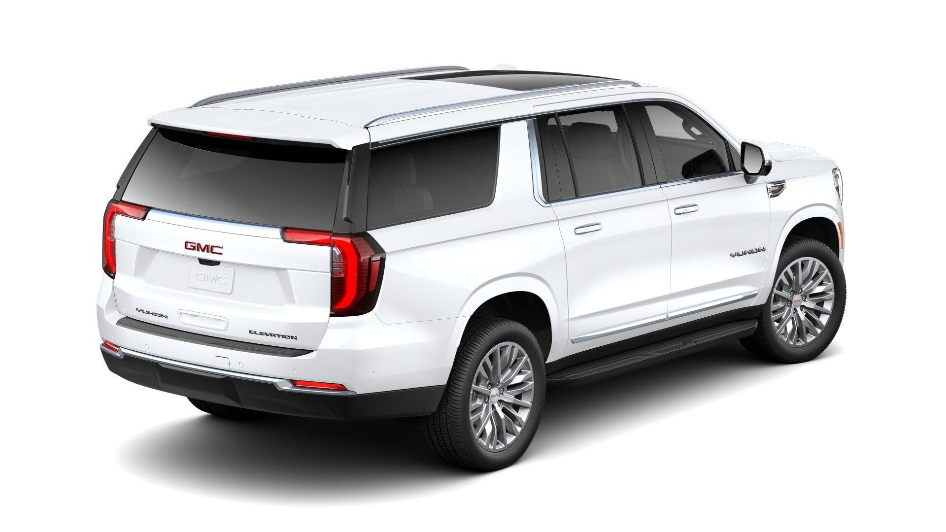 2027 GMC Yukon XL Base