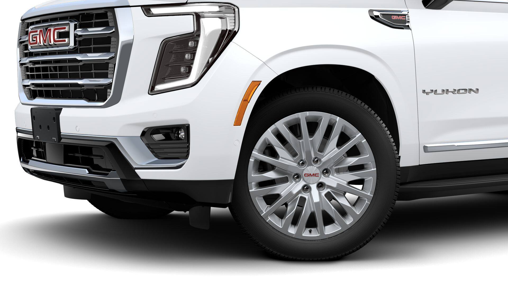 2027 GMC Yukon XL Base