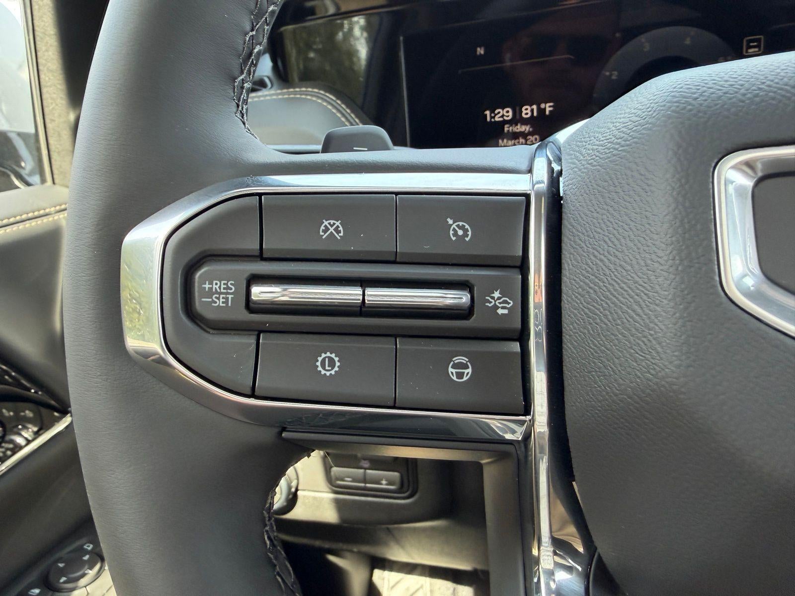 2026 GMC Yukon XL Elevation