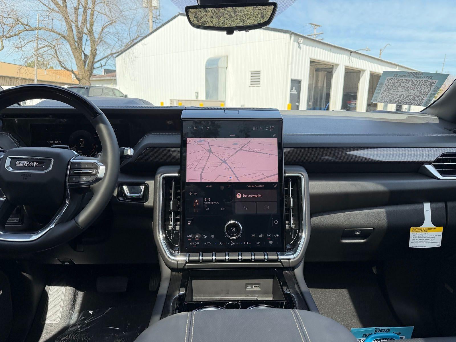 2026 GMC Yukon XL Elevation