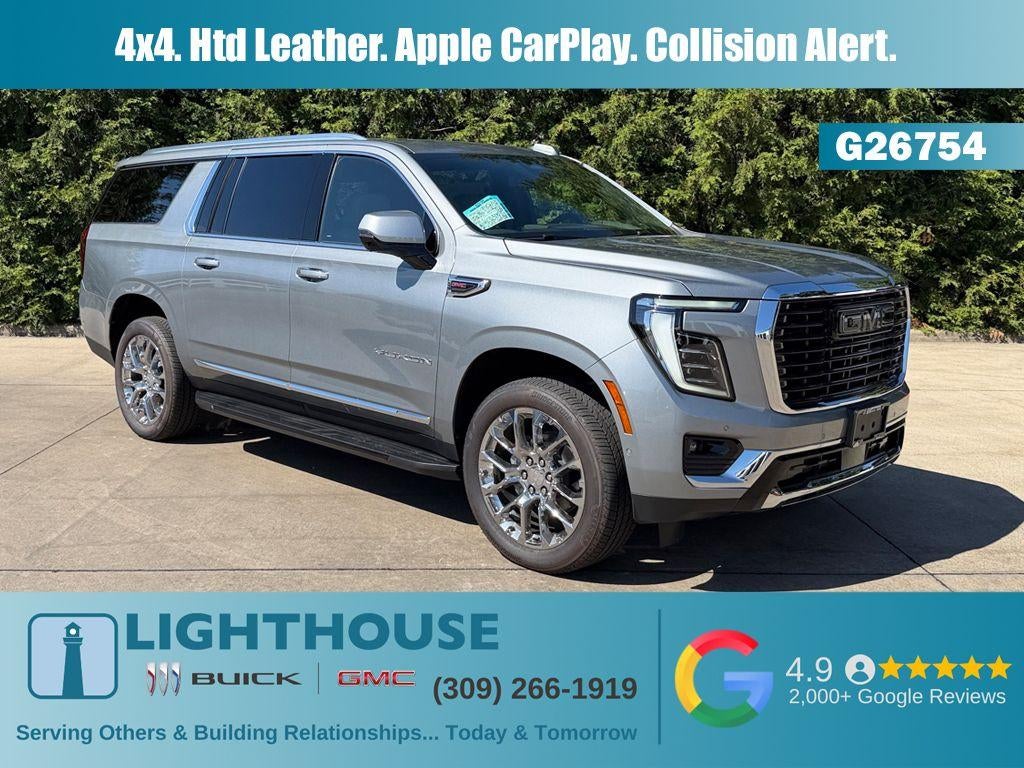 2026 GMC Yukon 4WD Elevation's photo