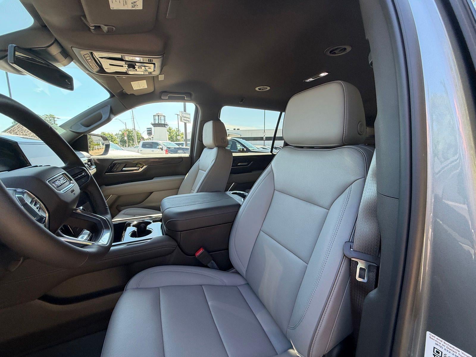 2026 GMC Yukon XL Elevation