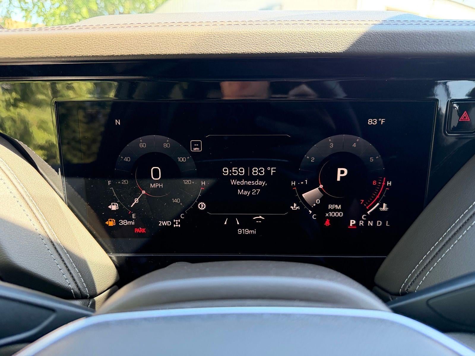 2026 GMC Yukon XL Elevation